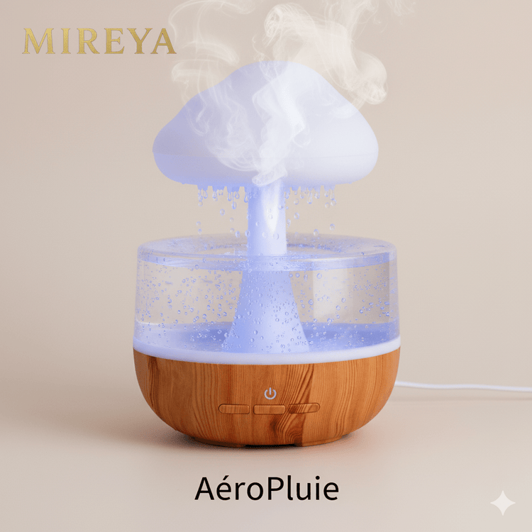 Humidificateur Mireya Aura-Rain