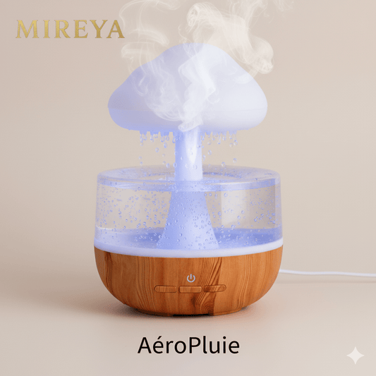 Humidificateur Mireya Aura-Rain